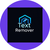 text remover Logo